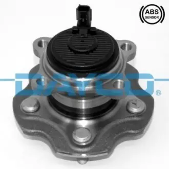 Підшипник маточини (задньої) Toyota Avensis 08-18 DAYCO KWD1156 Купити в Україні