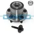 Фото Підшипник маточини (передньої) Ford Galaxy 06-15/Land Rover Freelander 06-14(+ABS) DAYCO (KWD1171) зображення 1