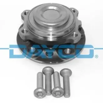 BMW К-кт подшипника передн.ступицы 5 F10/F07/F11, 7 F01 DAYCO KWD1174 Купить в Украине