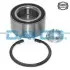 Фото Підшипник маточини (передньої) BMW 3 (E90/E91/E92)/5 (E60/E61)/X3 (E83)/X5 (E53) 00- (49x90x45) DAYCO (KWD1188) зображення 1