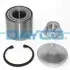 Фото RENAULT Подшипник ступицы задней(25X55X48)Megane 03- DAYCO (KWD1198) изображение 1