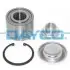 Фото Підшипник маточини (задньої) Citroen C4/Peugeot 307 00- (25x60x45) (к-кт) DAYCO (KWD1199) зображення 1