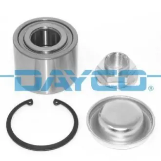Підшипник маточини (задньої) Citroen C4/Peugeot 307 00- (25x60x45) (к-кт) DAYCO KWD1199 Купити в Україні