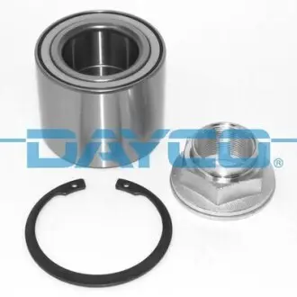 Підшипник маточини (задньої) Fiat Ducato 94-/Citroen Jumper 94-/Peugeot Boxer 94- (42x75x60) (к-кт) DAYCO KWD1209 Купити в Україні