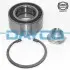 Фото Підшипник маточини (передньої/задньої) Land Rover Freelander 98-06 (+ABS) DAYCO (KWD1212) зображення 1