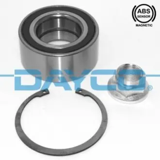 Подшипник передней ступицы 75 99-, FREELANDER 98-. DAYCO KWD1212 Купить в Украине