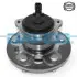 Фото Підшипник маточини (задньої) Toyota Auris/Corolla 06-16 (+ABS) DAYCO (KWD1215) зображення 1