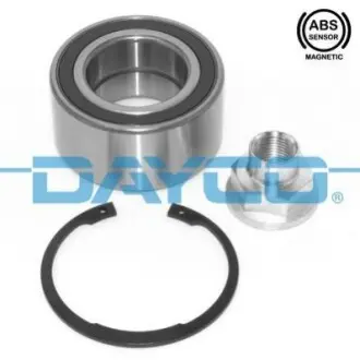 Фото Підшипник маточини (передньої) Opel Agila 03-14 DAYCO (KWD1223) зображення 1