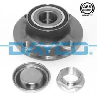 Підшипник маточини (задньої) Citroen C5 01-08 (+ABS) DAYCO KWD1246 Купити в Україні