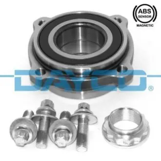 Підшипник маточини (задньої) BMW X1 (E84) 09-15 N20/N47 DAYCO KWD1251 Купити в Україні