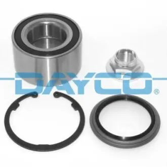 Підшипник маточини (передньої) Mazda 626 92 DAYCO KWD1255 Купити в Україні