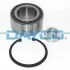 Фото Підшипник маточини (передньої) Honda Accord VI/CR-V II 1.4-2.2i 98-06 DAYCO (KWD1256) зображення 1