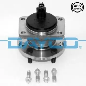 Підшипник маточини (задньої) Ford Mondeo III 00-07 (+ABS) DAYCO KWD1268 Купити в Україні
