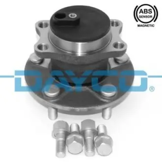 MITSUBISHI Подшипник к-кт задн. ступицы Outlander,Lancer 08- DAYCO KWD1285 Купить в Украине