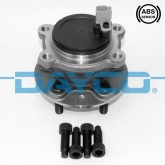 VOLVO Ступица из ABS V40 14- DAYCO KWD1324