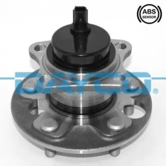 Підшипник маточини (задньої) Toyota Avensis 08-18 DAYCO KWD1339 Купити в Україні