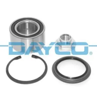MAZDA підшипники колеса (передн) 323 BG/BA 89-, KIA SEPHIA.=h10300 DAYCO KWD1354 Купити в Україні