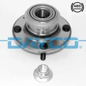 MITSUBISHI підшипник маточини задн. (з ABS) Lancer 03 DAYCO KWD1360 Купити в Україні