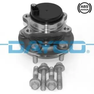 Підшипник маточини (задньої) Ford Mondeo V 1.5/2.0 TDCi 14 DAYCO KWD1370 Купити в Україні
