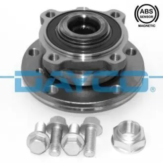 Підшипник маточини (передньої) Mini Countryman (R60)/Paceman (R61) 10-16 DAYCO KWD1383 Купити в Україні