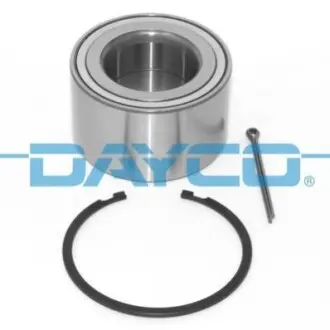 Підшипник маточини (задньої) Nissan X-Trail 01-13 (к-кт) DAYCO KWD1408 Купити в Україні