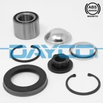 Підшипник маточини (задньої) Ford Fiesta 01- (29x53x37) (+ABS) DAYCO KWD1428