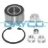 Фото Підшипник маточини (передньої) VW Polo 94 DAYCO (KWD1435) зображення 1