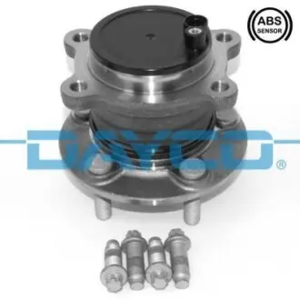 Підшипник маточини (задньої) Ford Transit/Tourneo Connect V408 02/13 DAYCO KWD1452 Купити в Україні