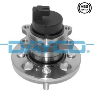 Підшипник маточини (задньої) Hyundai Accent III/Kia Rio II 1.0-1.6 02 DAYCO KWD1478 Купити в Україні