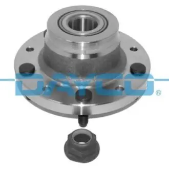Підшипник маточини (задньої) Ford Transit V347 (FWD) 260/300 (d=37mm) (+ABS) DAYCO KWD1479 Купити в Україні