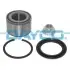 Фото Підшипник маточини (передньої) Ford Ranger 06-12/Mazda B-serie 99-06 DAYCO (KWD1480) зображення 1