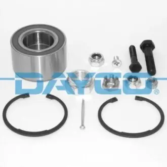 Підшипник маточини (передньої) VW Caddy I/Golf 1.6D -92 DAYCO KWD1486 Купити в Україні
