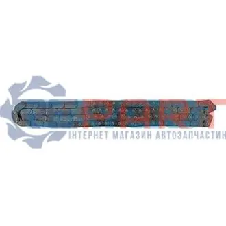 Ланцюг ГРМ (кількість ланок: 120) FIAT 500, 500 C, DOBLO, FIORINO, GRANDE PUNTO, IDEA, LINEA, PANDA LANCIA MUSA OPEL AGILA A, AGILA B, ASTRA H, ASTRA H GTC, ASTRA J, COMBO 1.3D 06.03 DAYCO TCH1000 Купити в Україні