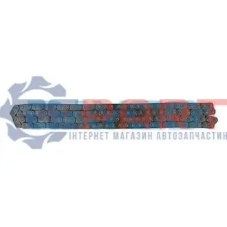 Фото Ланцюг ГРМ MB A-class (W169)/B-class (W245) M266 04-12 (126z) DAYCO (TCH1003) зображення 1