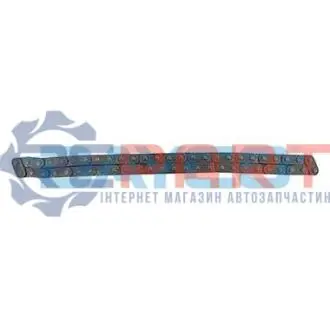 Ланцюг ГРМ (кількість ланок: 52) NISSAN MICRA II 1.0/1.3 08.92-09.00 DAYCO TCH1009