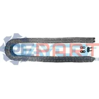 Цепь роликовая распределительного вала DAYCO TCH1051