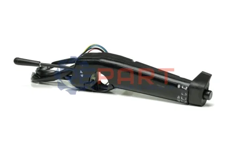 Фото Перемикач підрульовий КАМАЗ П145 (метал. корп.) DECARO (5320-3709210) зображення 1