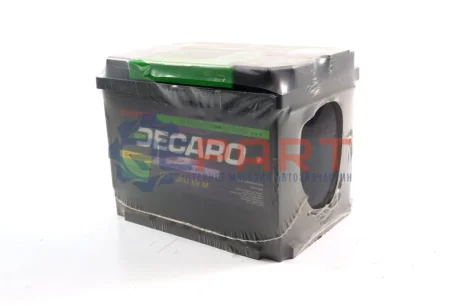 Акумулятор 60Ah-12v MASTER (242x175x190),R,EN580 DECARO 6СТ-60 А3 (0) M Купити в Україні