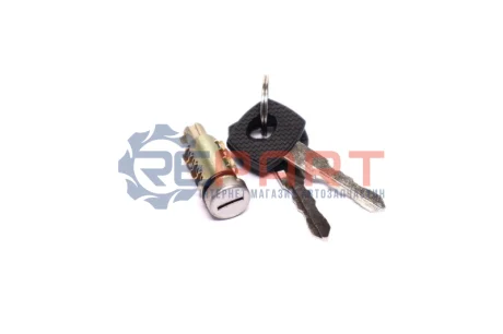 Фото Личинка замка двери с 2 ключами BENZ SPRINTER 901/902/903/904 DECARO (DC028755) зображення 1