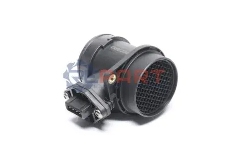 Фото 1 — Витратомір повітря VW PASSAT 00-06, SKODA OCTAVIA 97-10 1,8T DECARO (DE13558129) Фото Витратомір повітря VW PASSAT 00-06, SKODA OCTAVIA 97-10 1,8T DECARO (DE13558129) зображення 1