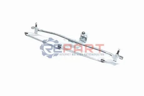 Фото 1 — Привод стеклоочистителя (трапеция) FIAT Doblo 01- DECARO (DE.67.00044) Фото Привод стеклоочистителя (трапеция) FIAT Doblo 01- DECARO (DE.67.00044) изображение 1