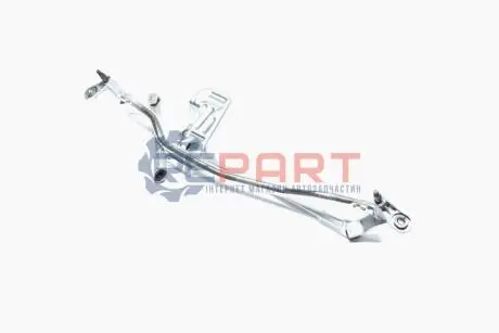 Фото Механізм склоочисника DECARO (DE.67.00045) зображення 1