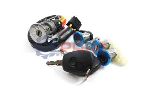 Замки / Ручки DECARO DE77014712201 Купити в Україні