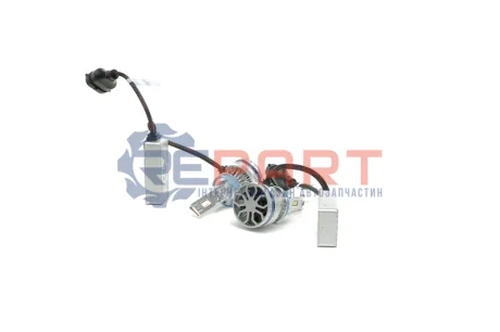 Фото Лампа світлодіодна H11 LED 6500K 12/24 V HIGH POWER <> DECARO (DEC-6500H11HP) зображення 1