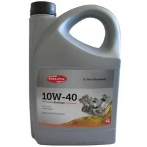 Масло моторн. PRESTIGE 10W-40 SL/CF (Канистра 4л) Delphi 25185359 Купити в Україні