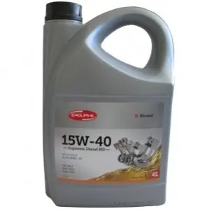 4L (Made in France!) SUPREME DIESEL 15W-40 Олива мін. MB 228.1 MAN 3275 Volvo VDS-3 Deutz DQC-III Caterpillar ECF-1a MTU Type 2.0 Mack EO-N Cummins CES 20077 RVI RLD-2 Delphi 25185360 Купити в Україні