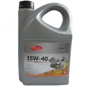 Масло моторн. SUPREME 15W-40 SL/CF (Канистра 4л) Delphi 25185361 Купити в Україні