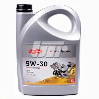 5L (Made in France!) Prestige 5W-30 масло синтет. A5/B5, API SL/CF, Renault RN 0700 Delphi 25336641 Купити в Україні
