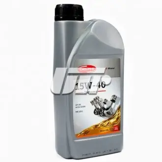 DELPHI 1L (Made in France!) SUPREME 15W-40 масло мін. Delphi 2795877 Купити в Україні