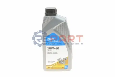 Олива 10W40 Prestige (1L) (MB 229.1) Delphi 2795883 Купити в Україні